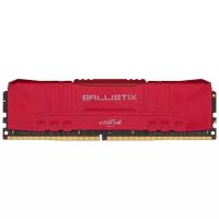 Оперативная память 8 GB 1 шт. Crucial Ballistix BL8G30C15U4R