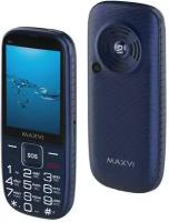 Мобильный телефон (MAXVI B9 BLUE (2 SIM))