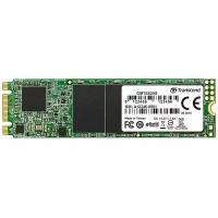 Жесткий диск SSD M.2 960Gb Transcend MTS820S (TS960GMTS820S)