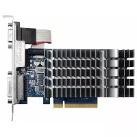 Видеокарта ASUS GeForce GT 710 Silent LP 2GB (710-2-SL), Retail