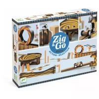 Конструктор DJECO Zig&Go 05643, 45 дет