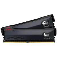 Оперативная память GeIL 16 ГБ (8 ГБ x 2 шт.) DDR4 3600 МГц DIMM CL18 GOG416GB3600C18BDC