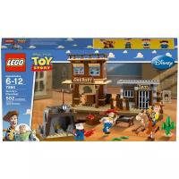 Конструктор LEGO Toy Story 7594 Облава Вуди, 502 дет