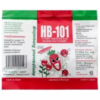 Жидкое органическое удобрение HB-101 для комнатных и плодовых растений