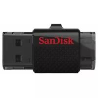 Флешка SanDisk Ultra Dual USB Drive