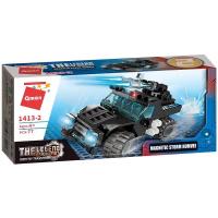 Qman The Legend Of Chariot 1413-2 Magnetic Storm Humvee