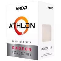 Процессор AMD Athlon 200GE AM4, 2 x 3200 МГц