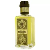 MOSCHINO туалетная вода Moschino pour Homme