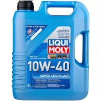 Liqui moly super leichtlauf 10w40 sl-cf 5л (1929)