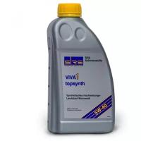 Моторное масло SRS VIVA 1 topsynth 5W-40 1л