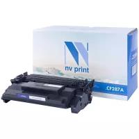 Лазерный картридж NV Print NV-CF287A для HP LaserJet Pro M501n, Enterprise-M506dn, M506x, M527dn, M527f (совместимый, чёрный, 9000 стр.)