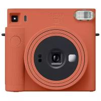 Фотоаппарат Fujifilm Instax Square SQ1 (оранжевый, квадратный кадр)