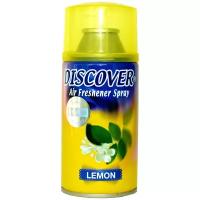 Discover сменный баллон Lemon, 320 мл