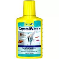 TetraAqua CrystalWater Препарат для подготовки кристально чистой воды 100мл