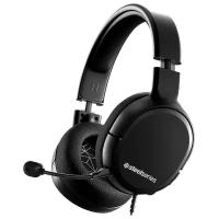 Наушники проводные игровые SteelSeries Arctis 1 (ps5) для PS5 черный (61425) 61425