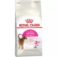 Сухой корм для кошек Royal Canin Aroma Exigent для кошек, привередливых к аромату продукта 4 кг