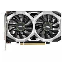 Видеокарта MSI GeForce GTX 1650 D6 VENTUS XS OC 4GB