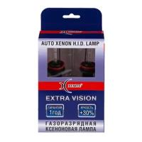 Лампа автомобильная ксеноновая XENITE - H4 H/L EXTRA VISION +30% (5000K) (2 шт.)
