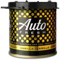 Auto Fresh Ароматизатор для автомобиля Jel Vanilla 80 мл