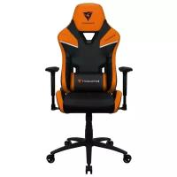 Кресло компьютерное игровое ThunderX3 TC5 Tiger Orange