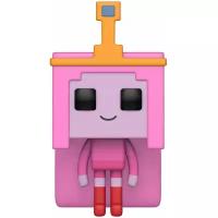 Фигурка Funko POP! Время приключений Minecraft - Принцесса Жвачка 32253