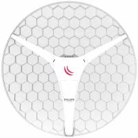 MikroTik Мост MikroTik RBLHG-5HPND-XL 802.11an 5 ГГц 1xLAN белый