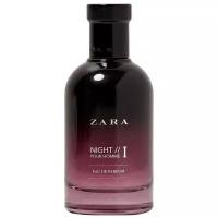 Zara парфюмерная вода Night pour Homme I