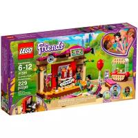 Конструктор LEGO Friends 41334 Спектакль Андреа