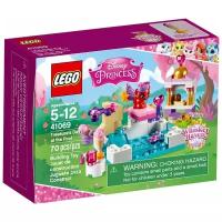 Конструктор LEGO Disney Princess 41069 Жемчужинка в бассейне, 70 дет