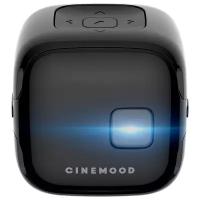 Проектор CINEMOOD Кубик VR 640x360, 1000:1, 35 лм, DLP, 0.3 кг