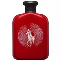 Ralph Lauren туалетная вода Polo Red Remix x Ansel Elgort