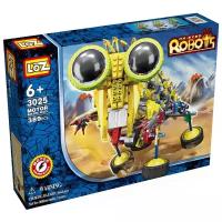 LOZ Ox-Eyed Robots 3025