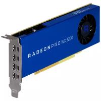 Видеокарта DELL AMD Radeon Pro WX3200, 490-BFQR