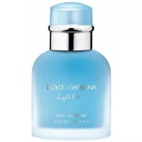 DOLCE & GABBANA парфюмерная вода Light Blue pour Homme Eau Intense, 50 мл