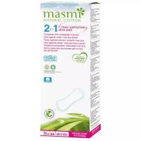 Masmi, Прокладки 2 в 1 "Soft Maxi Plus"