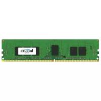 Оперативная память Crucial 4 ГБ DDR4 2133 МГц DIMM CL15