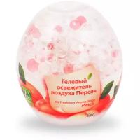 HomeSys освежитель-гель в емкости Aroma Globe персик, 320 г