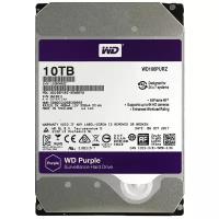 Жесткий диск Western Digital WD Purple 10 TB (WD100PURZ)