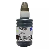 Чернила BLACK 100ML /L100 CS-EPT6641 CACTUS