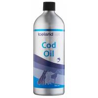 Добавка в корм IcelandPet Cod Oil для собак
