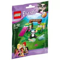 Конструктор LEGO Friends 41049 Бамбук панды