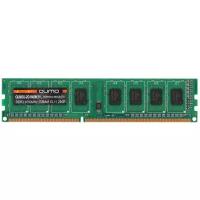 Оперативная память Qumo 2 ГБ DDR3L 1600 МГц DIMM CL11 QUM3U-2G1600K11L