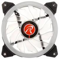 Вентилятор Raijintek IRIS 12 GREEN 0R400042(Singel LED fan, 1pcs/pack)