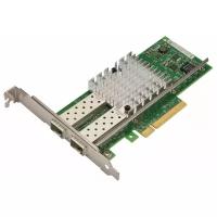 Сетевая карта Intel X520-DA2 E10G42BTDA Ethernet Server Adapter, 2x10Gb SFP+, E10G42BTDABLK 10Gb Dual Port SFP+