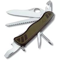 Нож многофункциональный VICTORINOX Swiss Soldier's Knife 08 (0.8461.MWCHV)