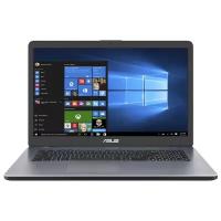 Ноутбук ASUS VivoBook 17 X705 (1600x900, Intel Pentium 2.1 ГГц, RAM 8 ГБ, HDD 1000 ГБ, GeForce 920MX, Win10 Home)