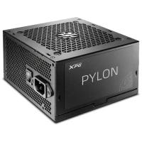 Блок питания ADATA для ПК XPG PYLON BRONZE 450W 450 Вт, 80+ Bronze, EPS12V, APFC, 20 + 4 pin, 4+4 pin CPU, 5 SATA, 6+2 pin x2 PCI-E