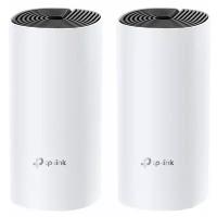 "Бесшовный Mesh роутер TP-Link Deco E4, AC1200, 2 устройства"