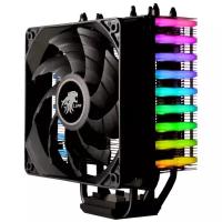 Вентилятор Enermax Lepa CPU cooler LPANL12-MS NEOllusion RGB Sync TDP 200W, 4*heatpipe, FAN 120mm, 600~1800rpm, 17~22dBA, RGB