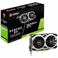 Видеокарта MSI GTX 1650 D6 VENTUS XS V1